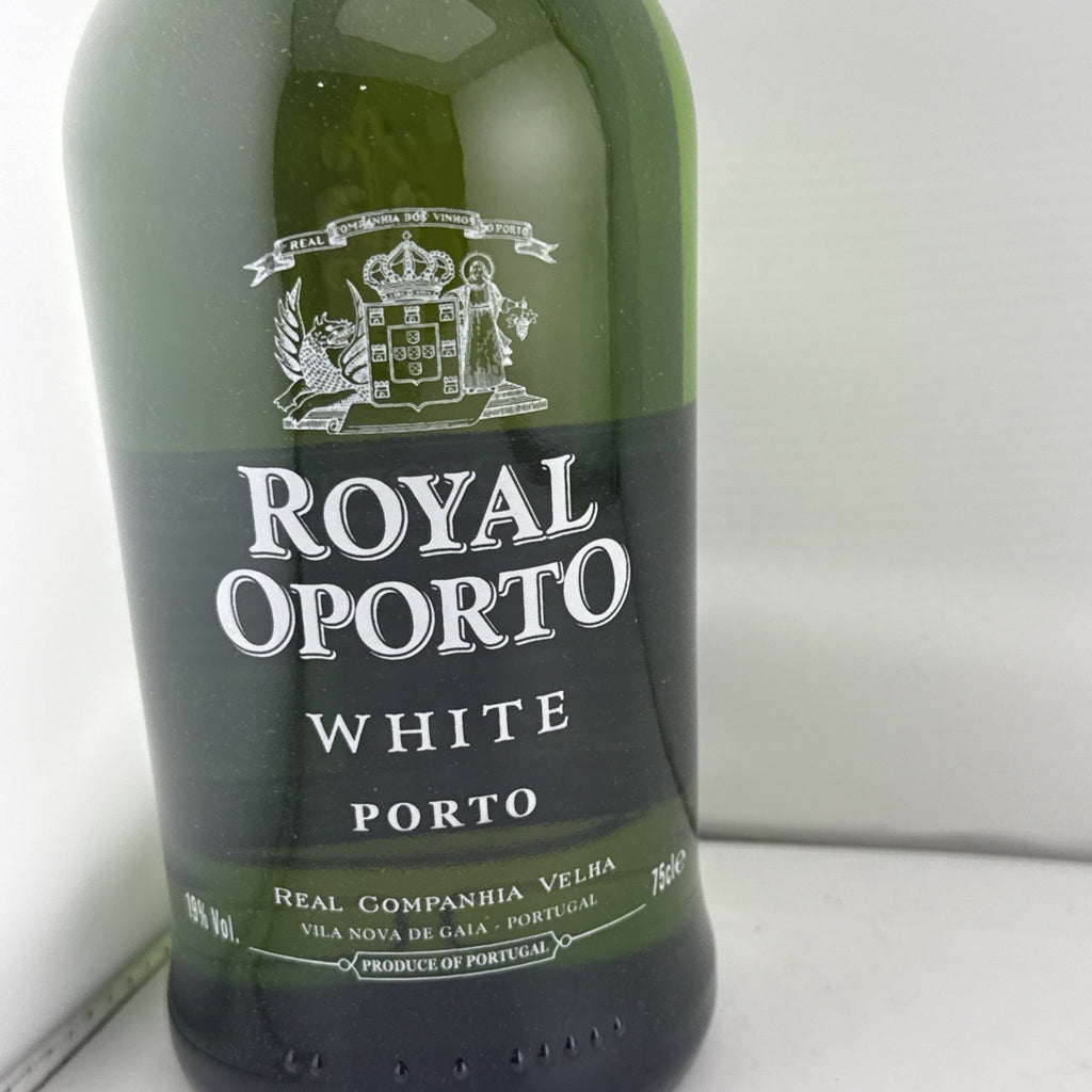 Royal Oporto White Port 75cl 19% Real Companhia Velha Portugal