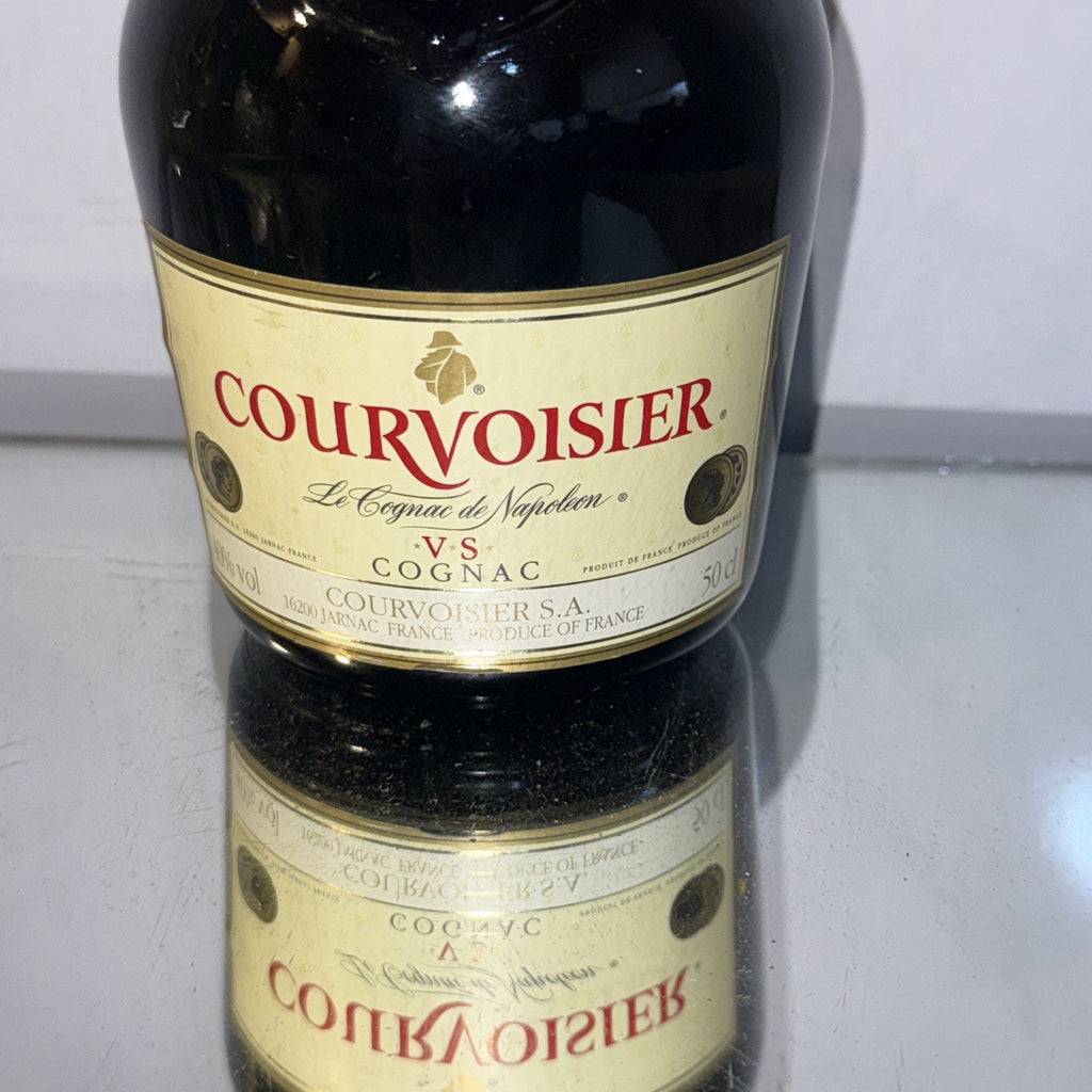 Courvoisier VS Cognac (50cl at 40% ABV)