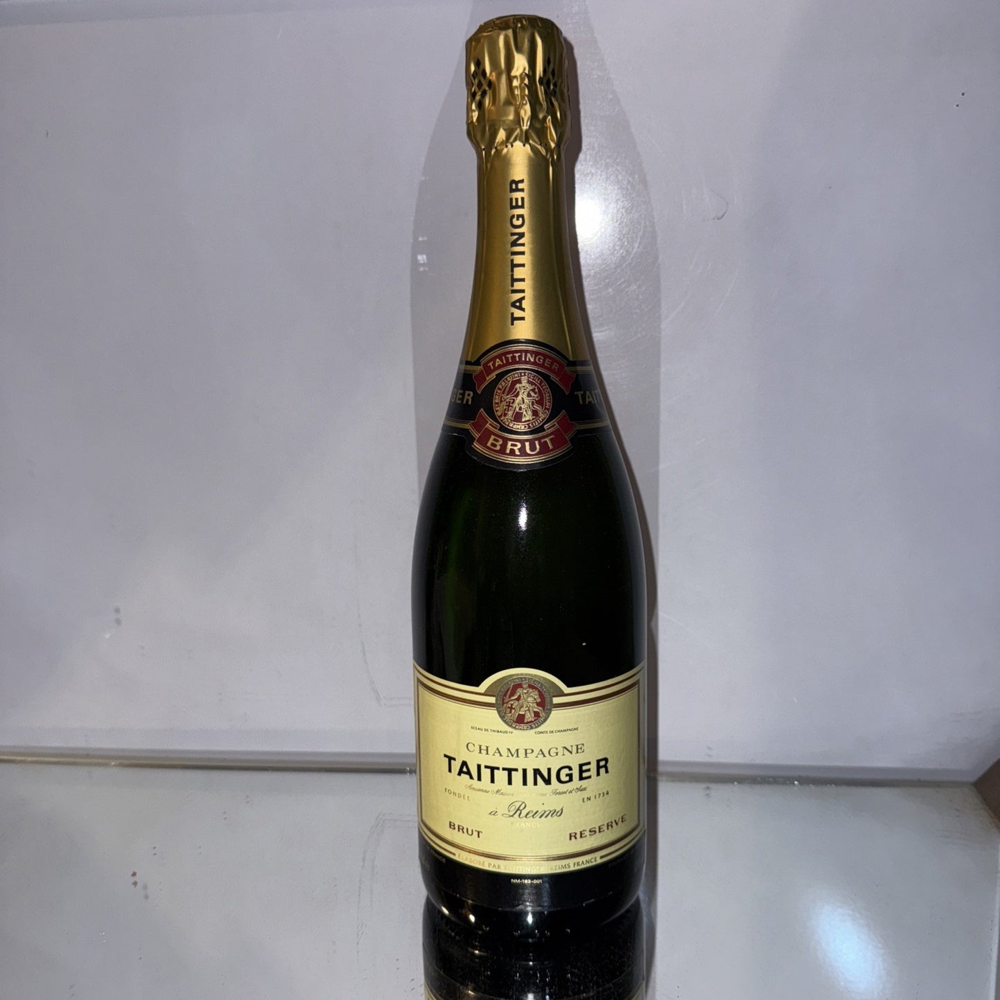 Taittinger Brut Réserve Champagne