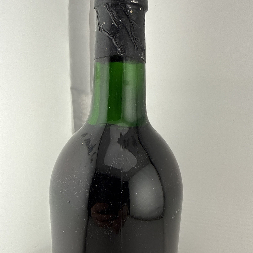 1967 Cockburn’s Vintage Port 75cl – High Shoulder Fill – Old Vintage Port