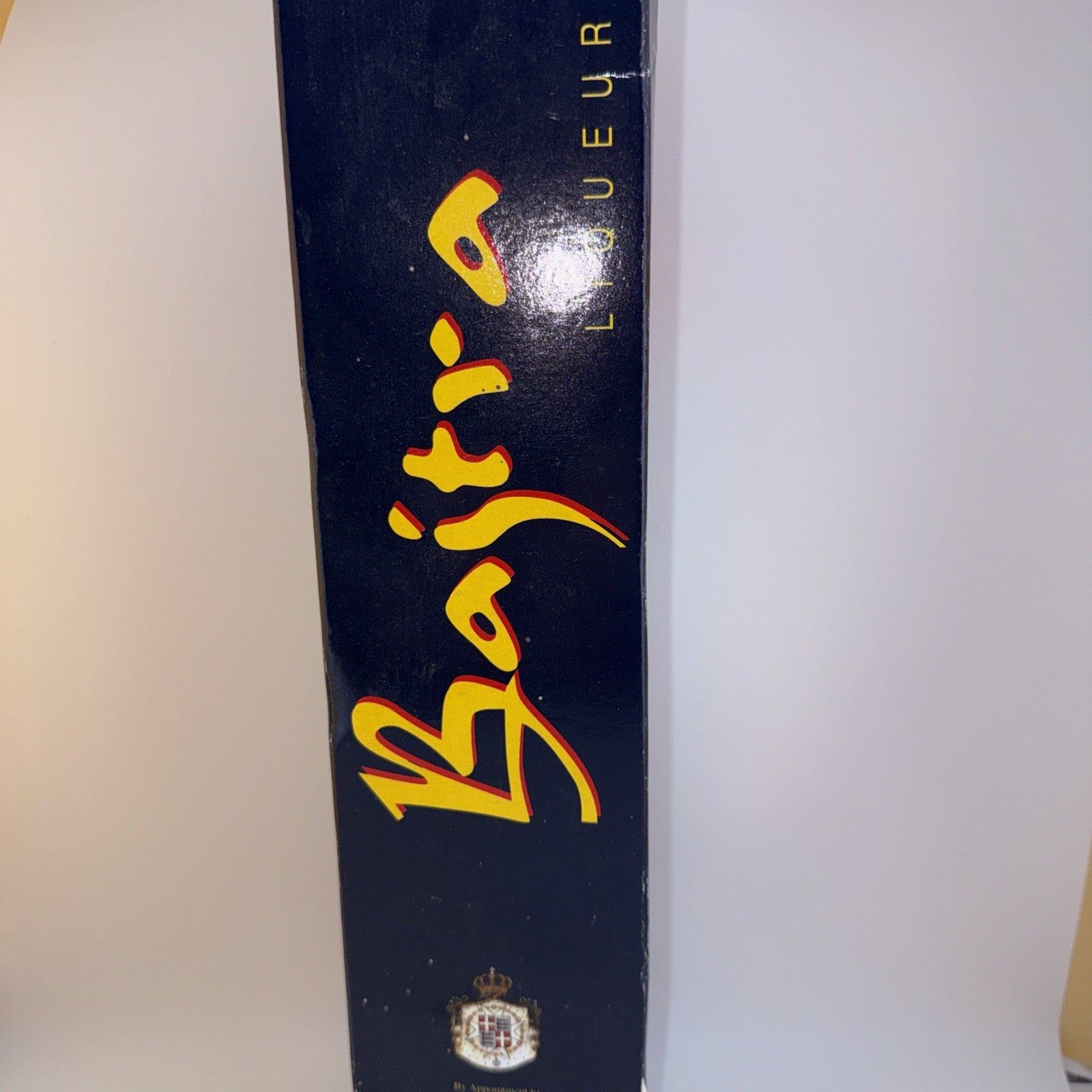 Baira Liqueur 25% Abv And 70cl Maltese Liqueur For Knights of Malta