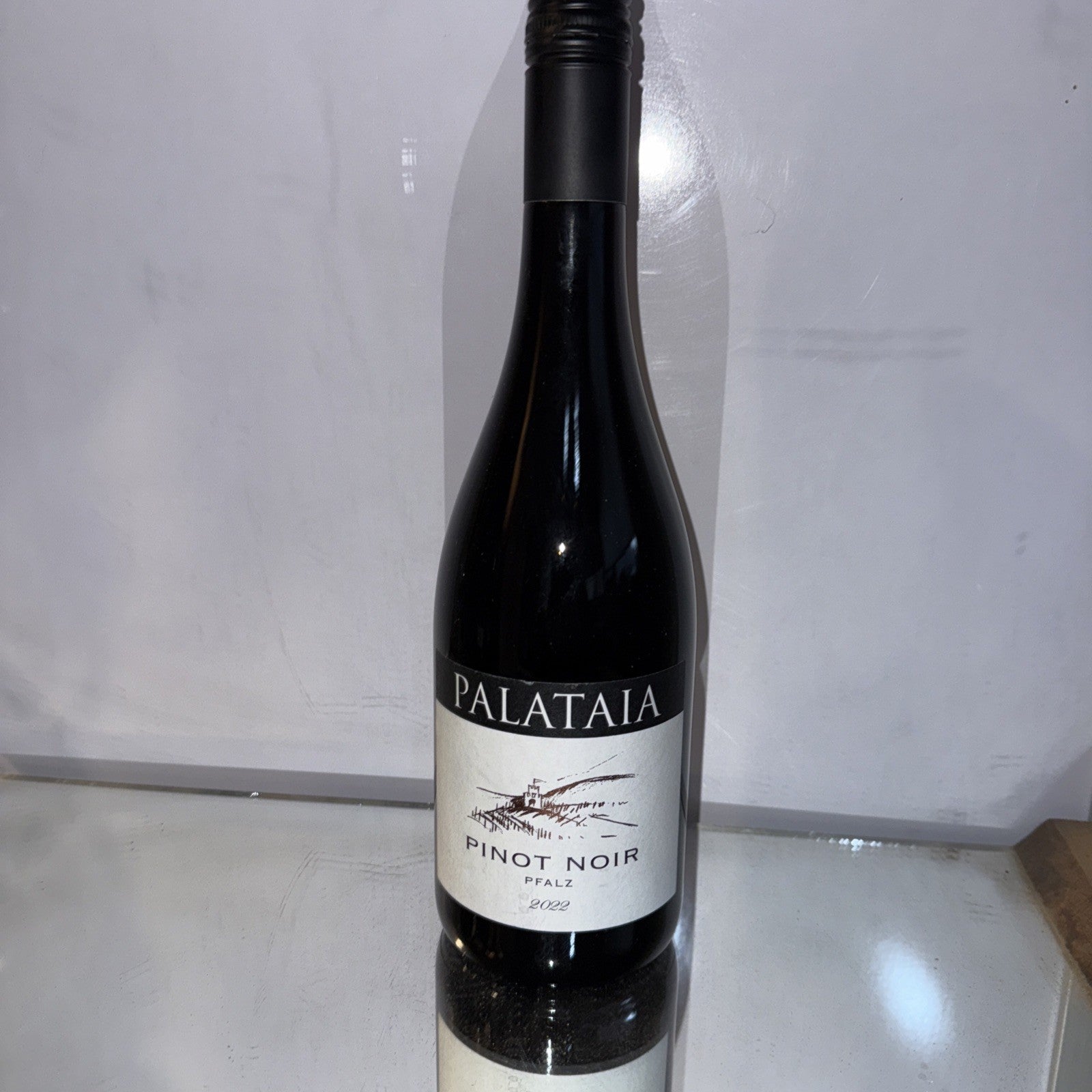 Palataia Pinot Noir 2022 13 % Abv Red Wine