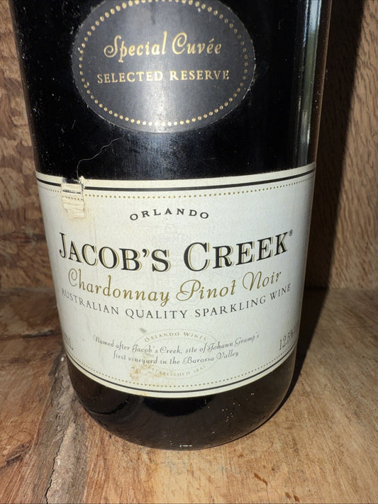 Jacobs creek Pinot Noir Chardonnay sparkling Wine