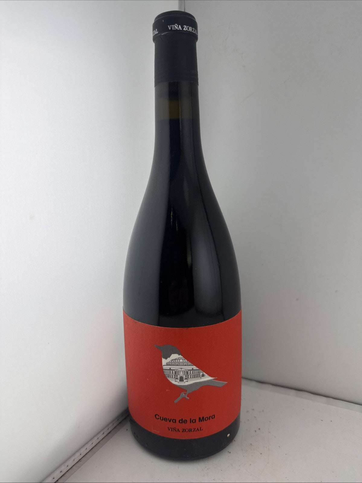 Viña Zorzal Cueva de la Mora Garnacha 2020 Navarra Red Wine 75cl