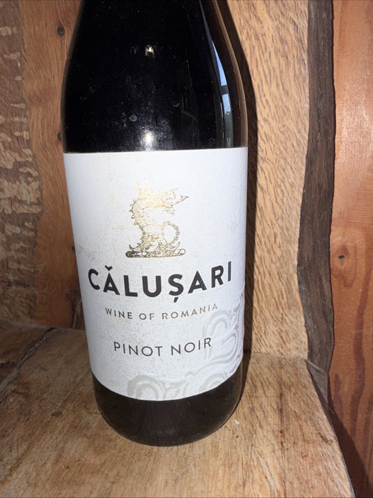 Calusari pinot noir 2019
