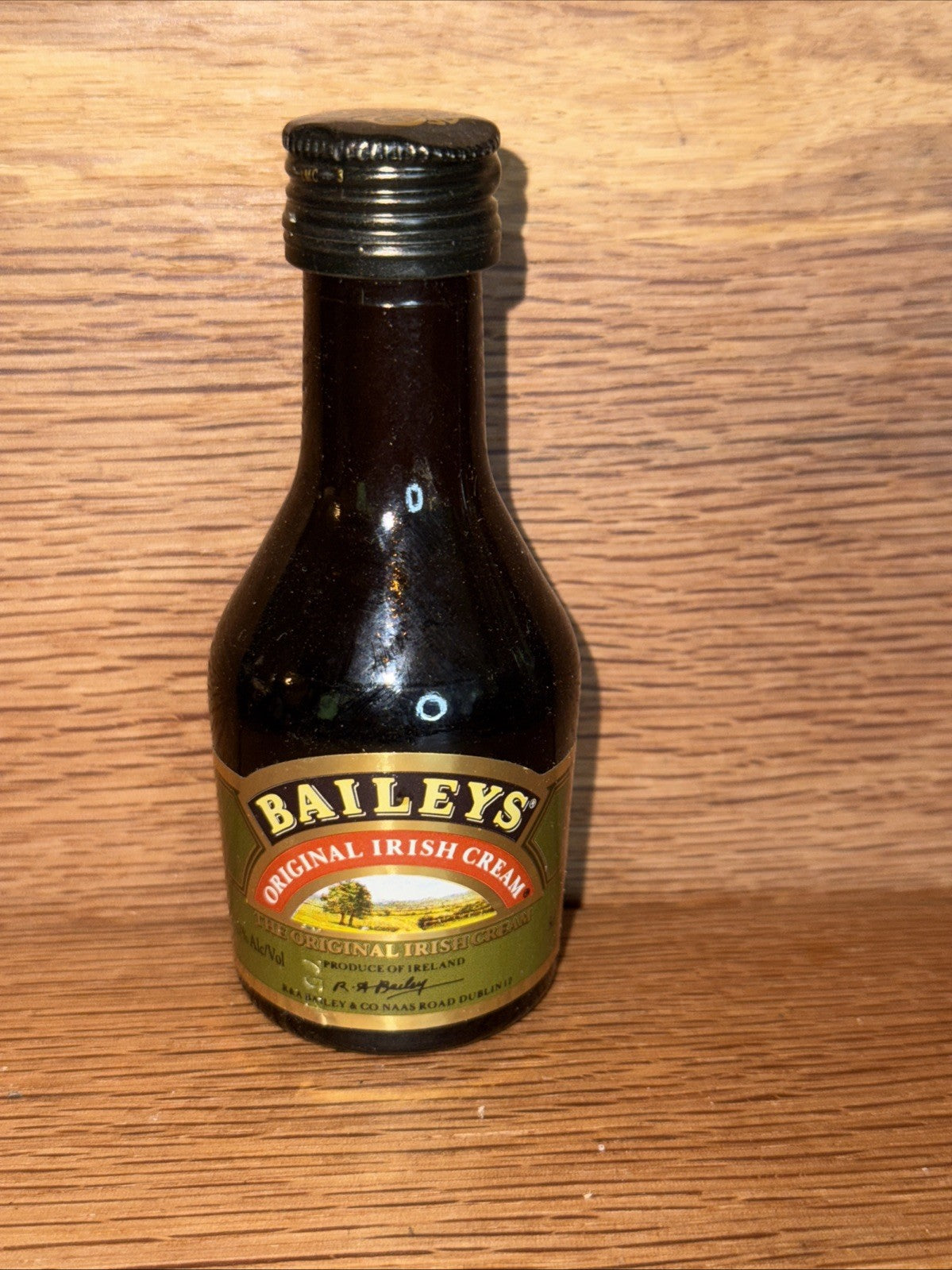 Bailey's Irish Cream Miniature