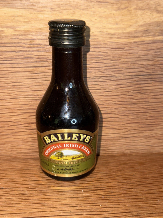 Bailey's Irish Cream Miniature