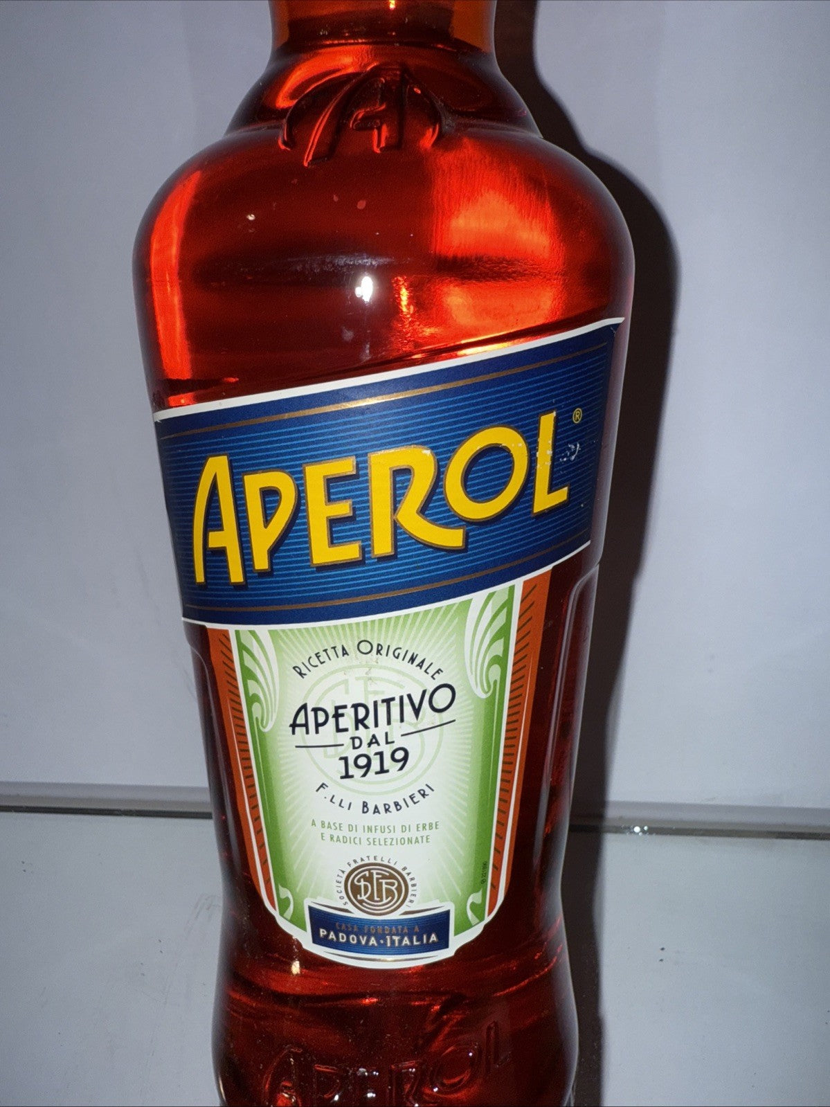Aperol Italian Bitter 1L Bottle