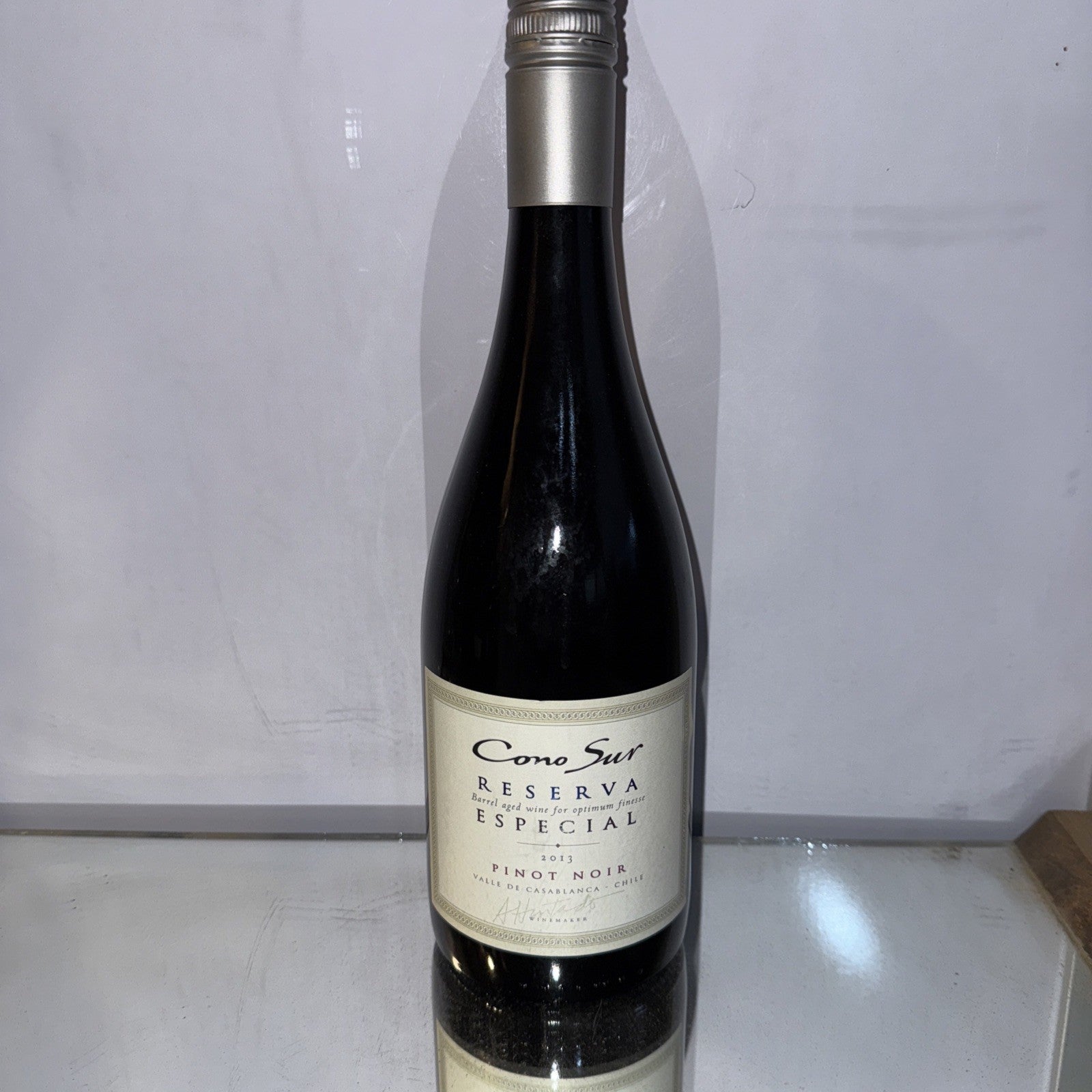 Cono Sur  Pinot Noir 2013 14 % Abv Red Wine