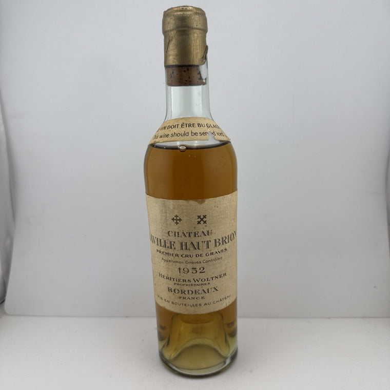 Château Laville Haut-Brion1952 Château Laville Haut-Brion – Blanc