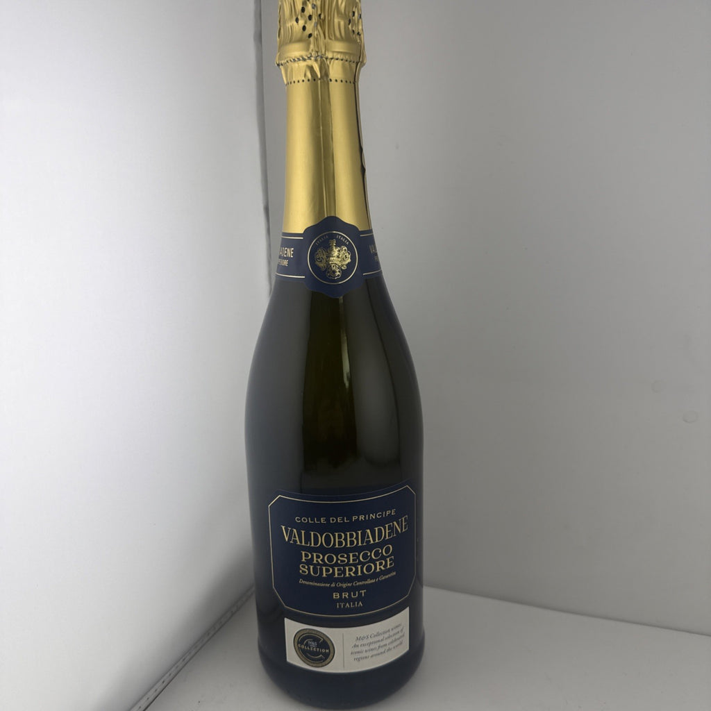 Colle del Principe Valdobbiadene Prosecco Superiore Brut 75cl