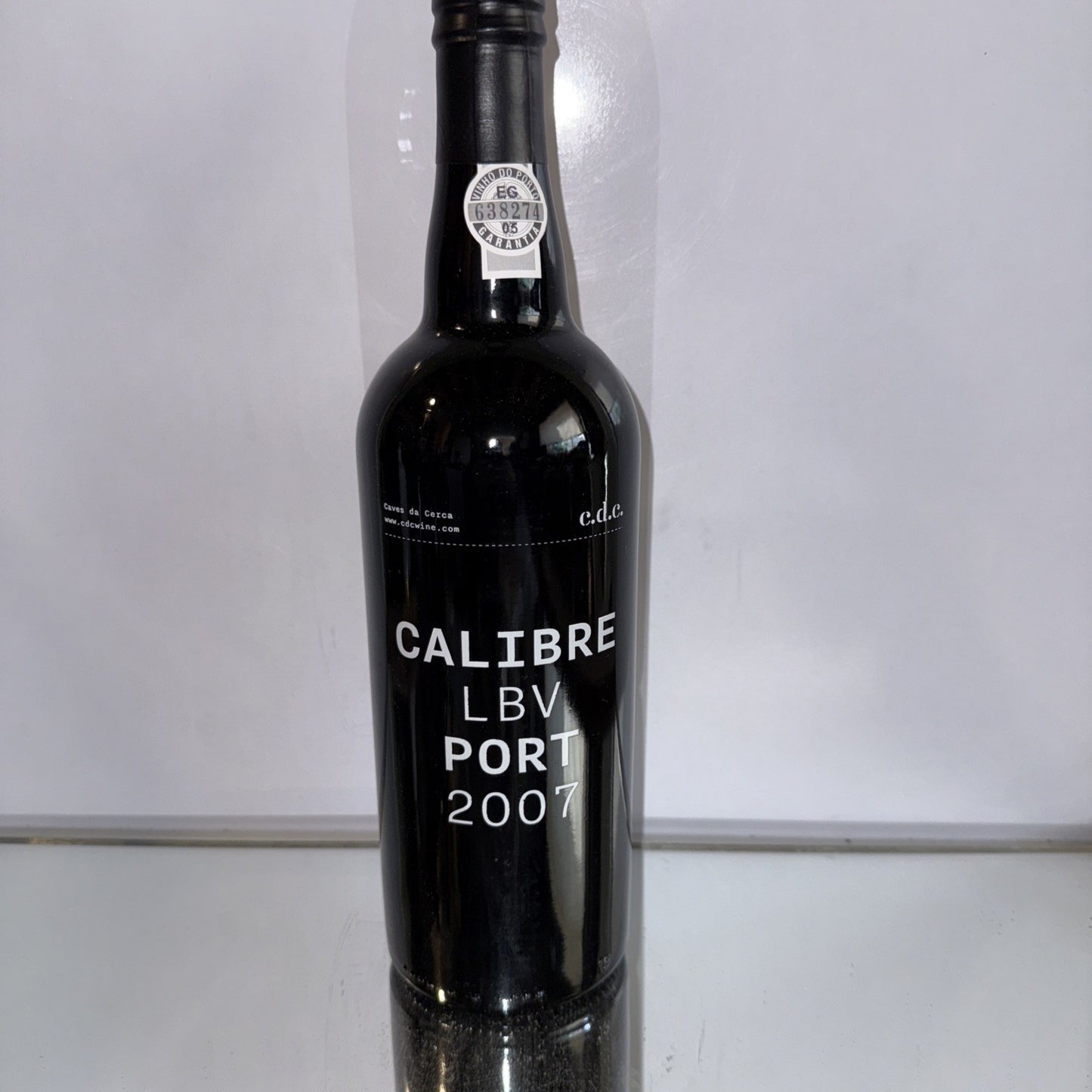 Calibre 2007 Late bottled vintage Port