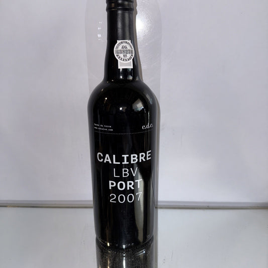 Calibre 2007 Late bottled vintage Port