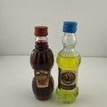 Vintage Campeny Bananas Cream Liqueur Miniature Barcelona