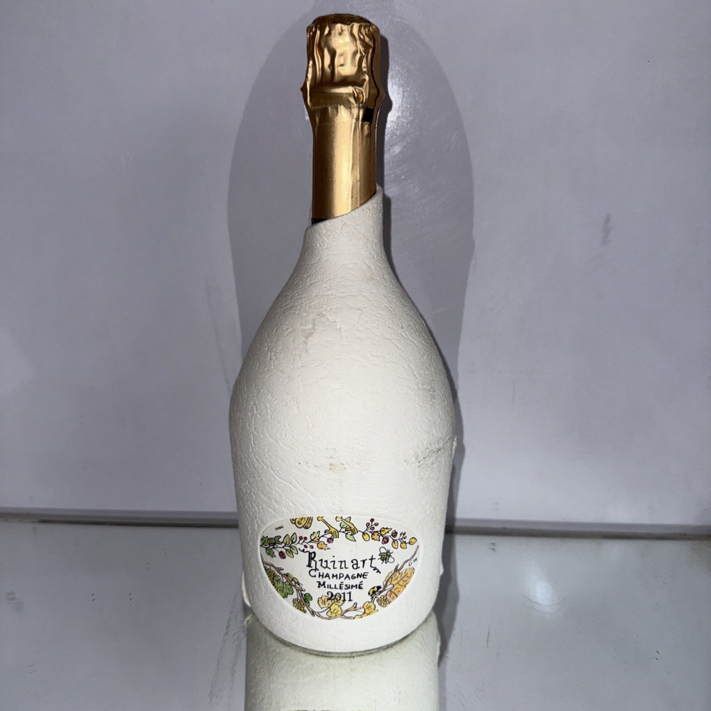 Ruinart Millesime 2011 Second Skin Champagne