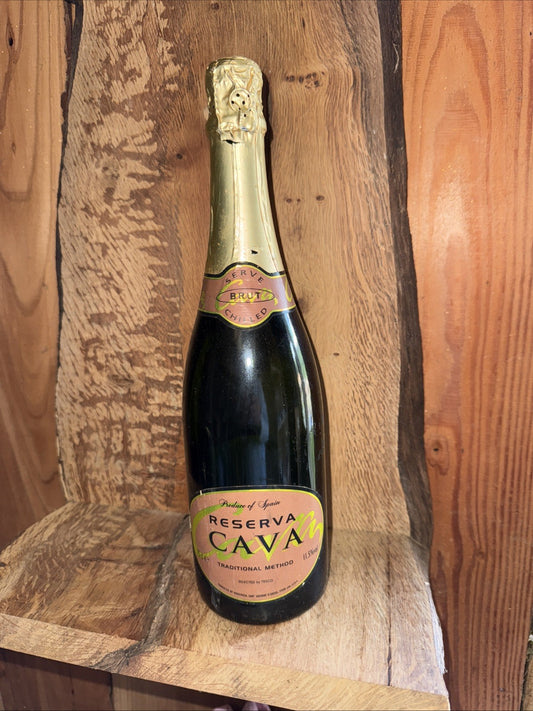 Reserva Cava (tesco)