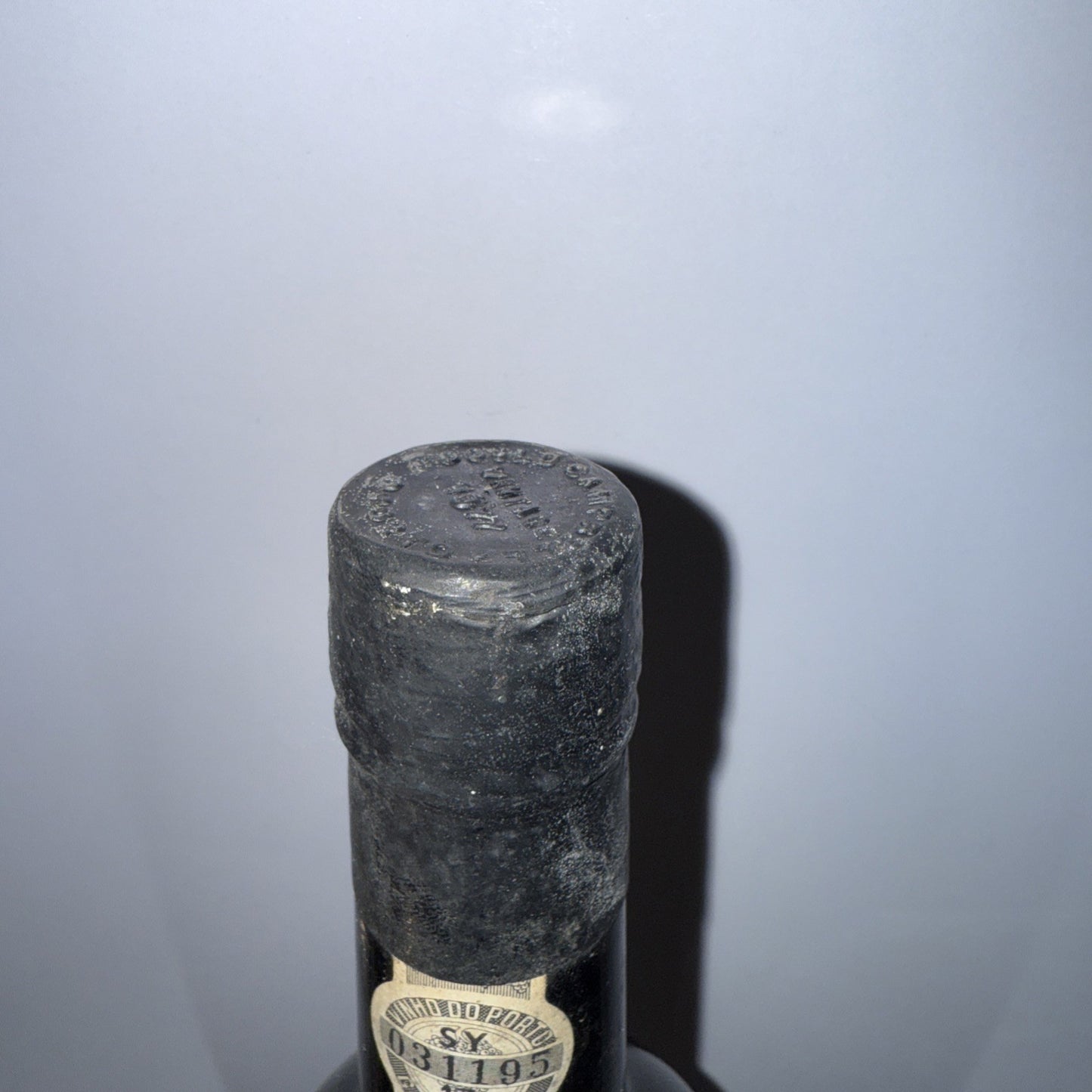 Gould Campbell 1977 Vintage Port