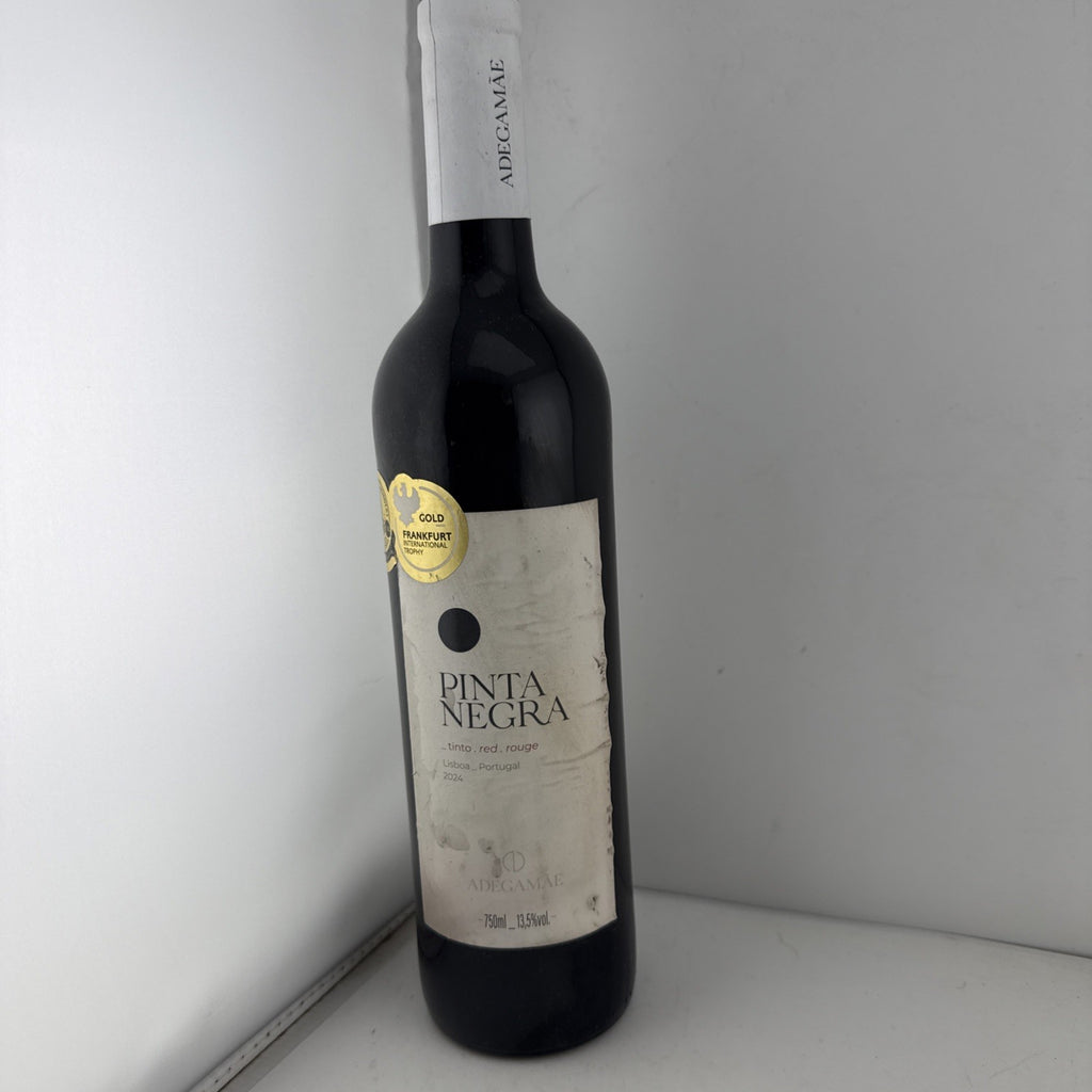 Pinta Negra Tinto 2024 AdegaMãe Lisboa Portugal Red Wine 750ml