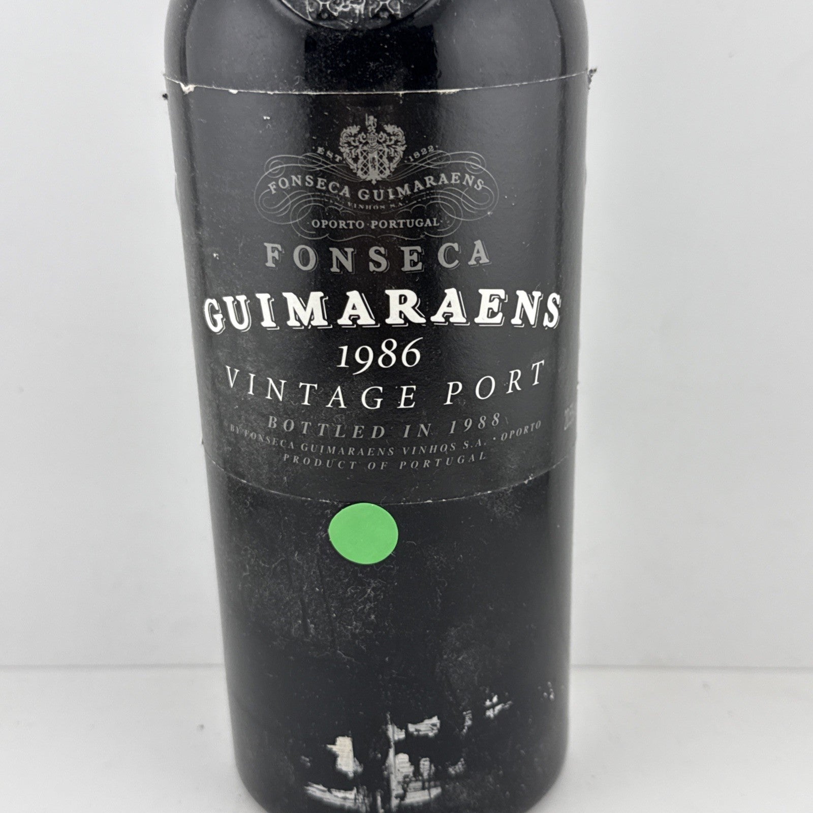 Fonseca Guimaraens Vintage Port 1986 75cl