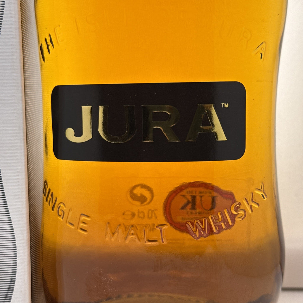 Isle of Jura 10 Year Old — c.2000s — 70cl, 40%, boxed