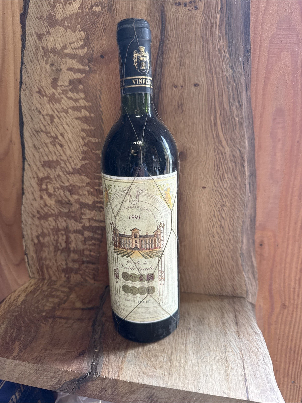 Castillo De Valdestrada 1991