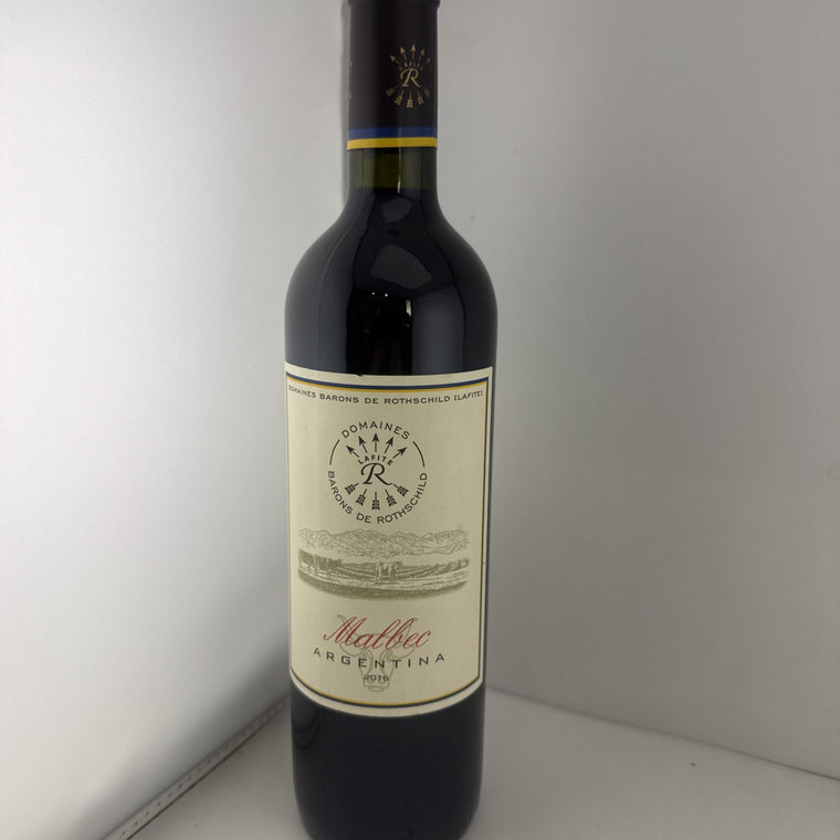 2016 DBR Lafite Argentina Malbec Red Wine 75cl Full