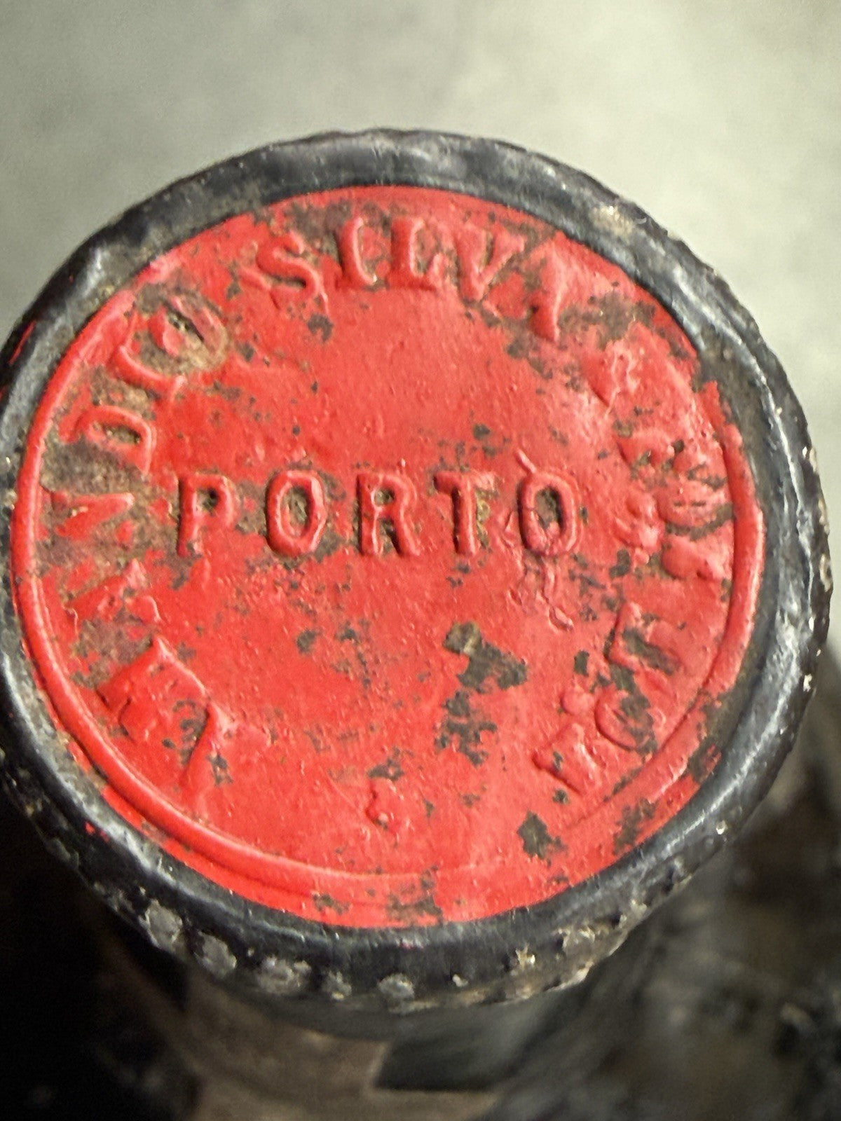 Amandio Silva Regal de Luxo Colheita Port 1938  ( Last Pic For Ref)