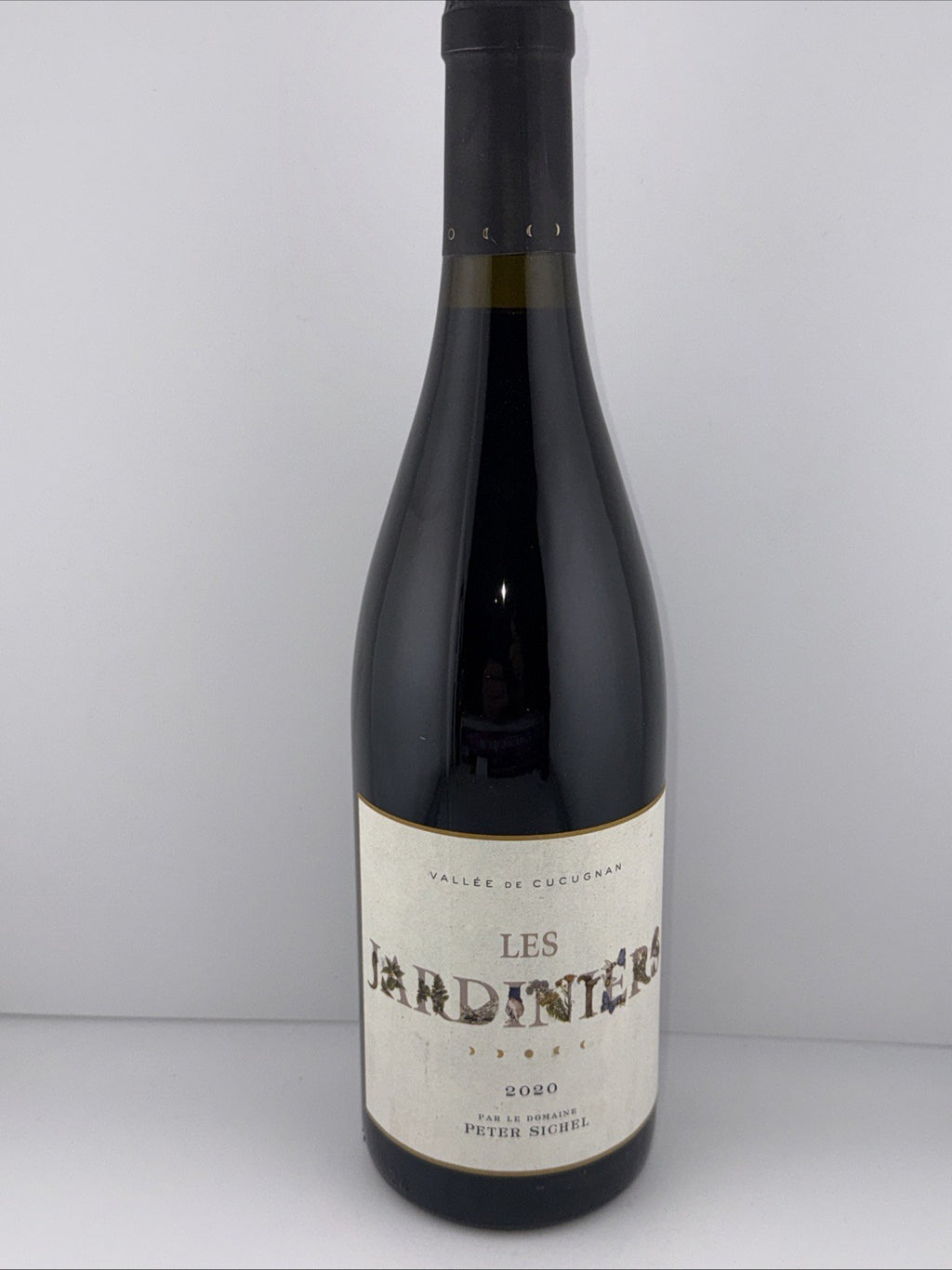 Domaine Peter Sighiel  Les Jardiniers 2020
