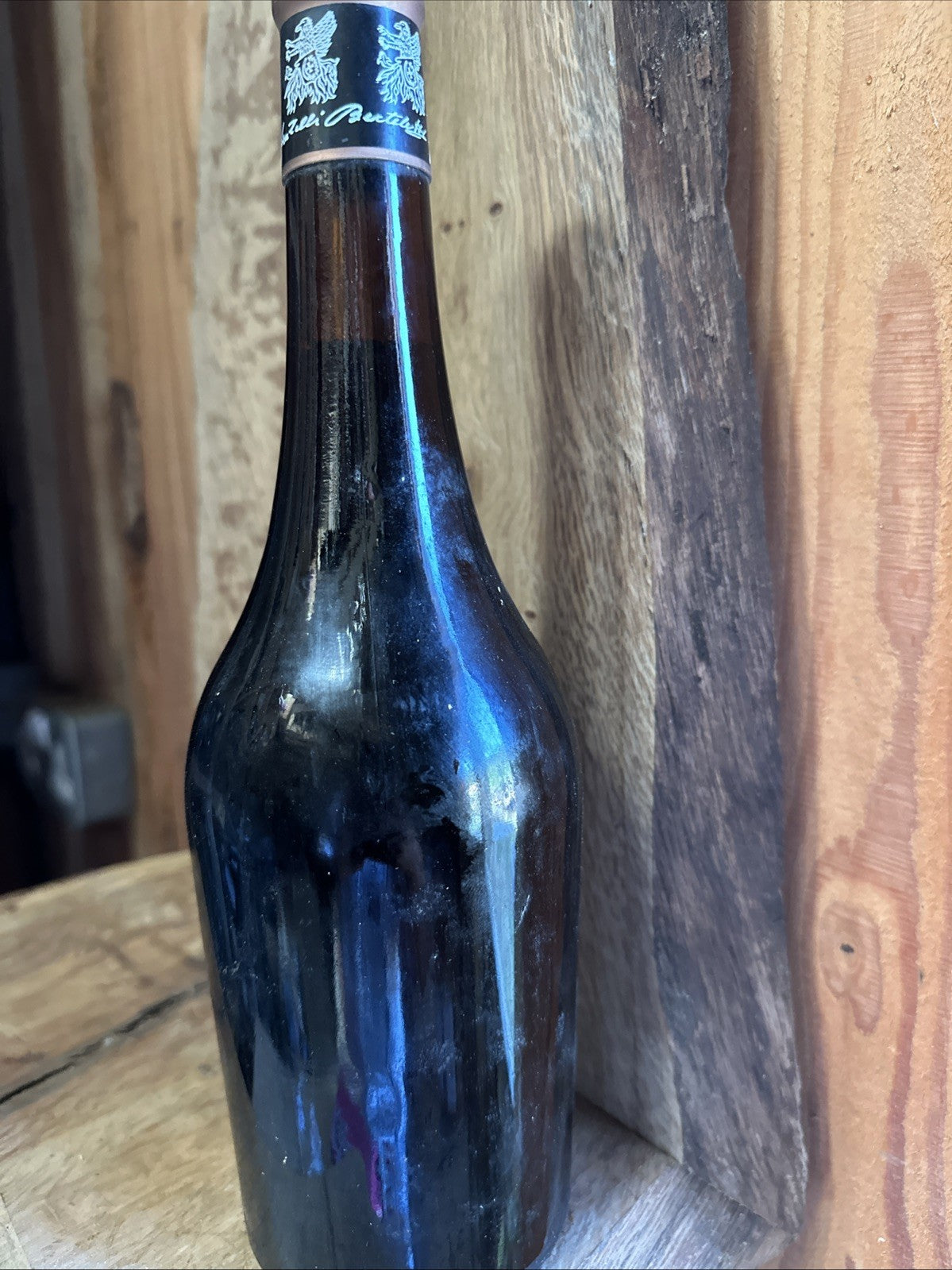 Gattinara 1976 red italian wine