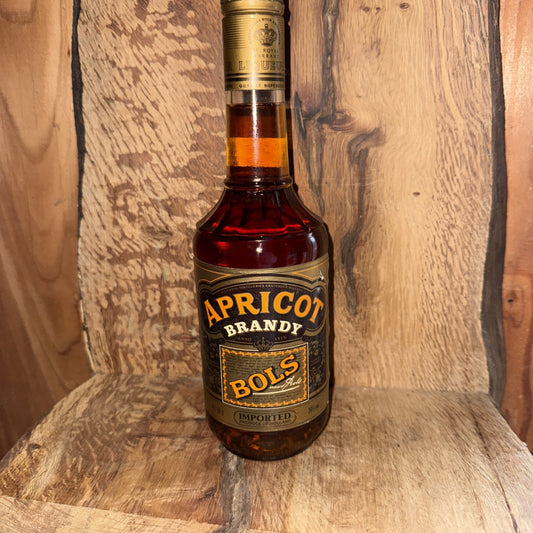 Bols Apricot Brandy 500ml 1980s