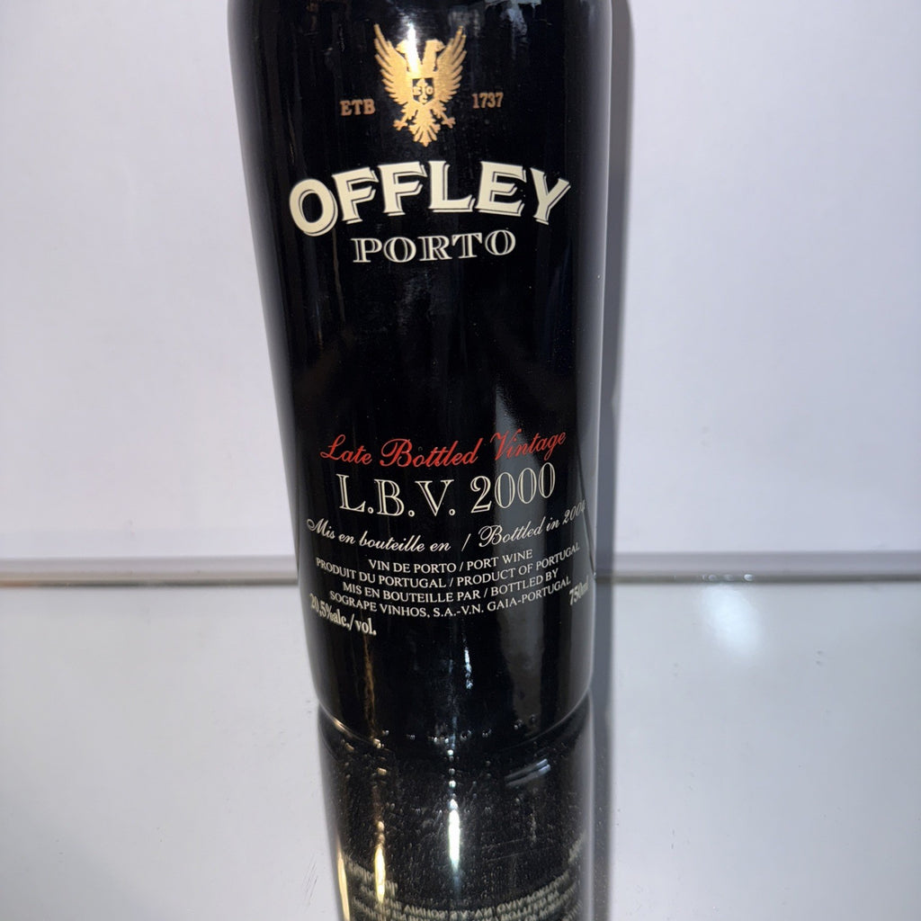 Offley 2000 Late Bottled Vintage port