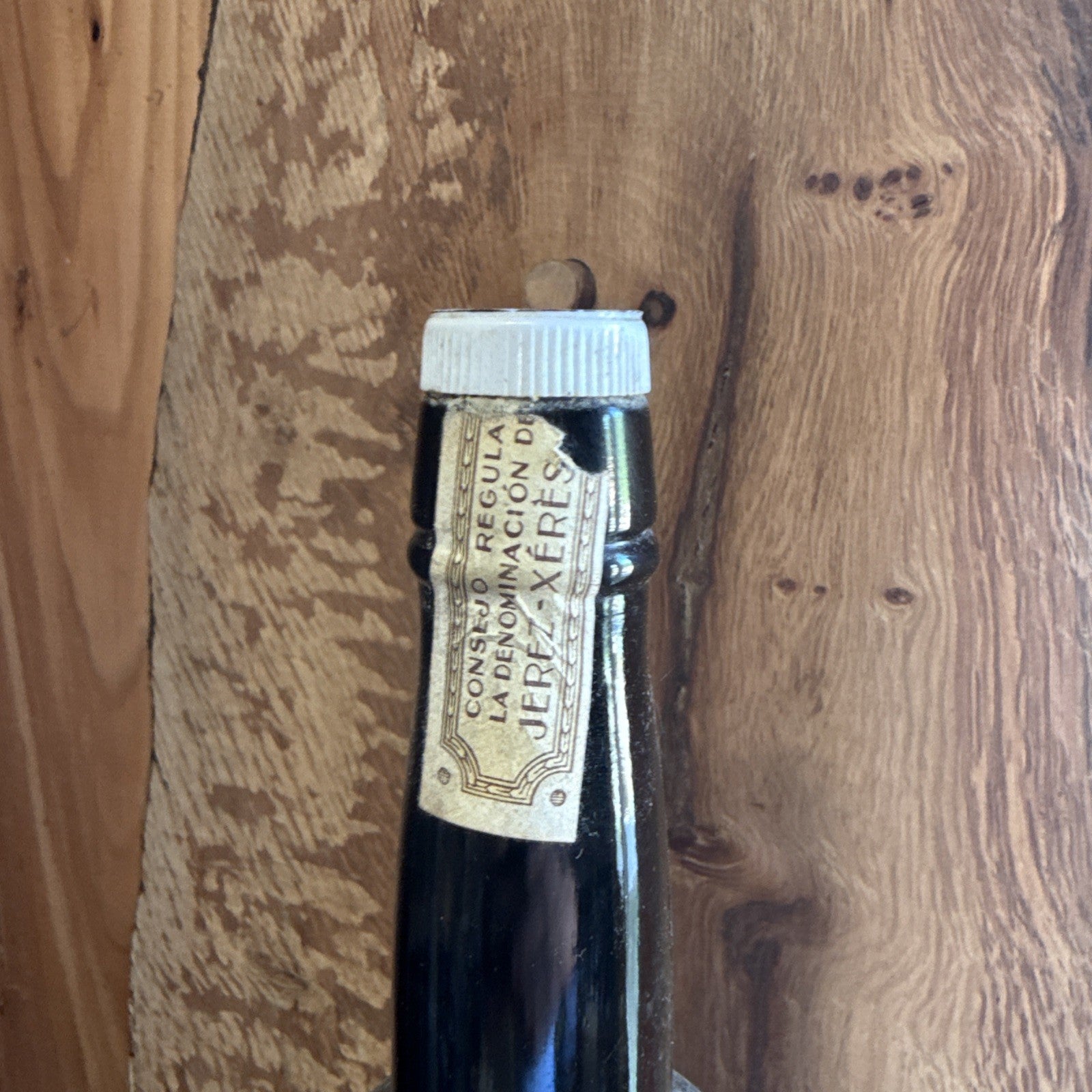 Marques de Misa oloroso medium sherry