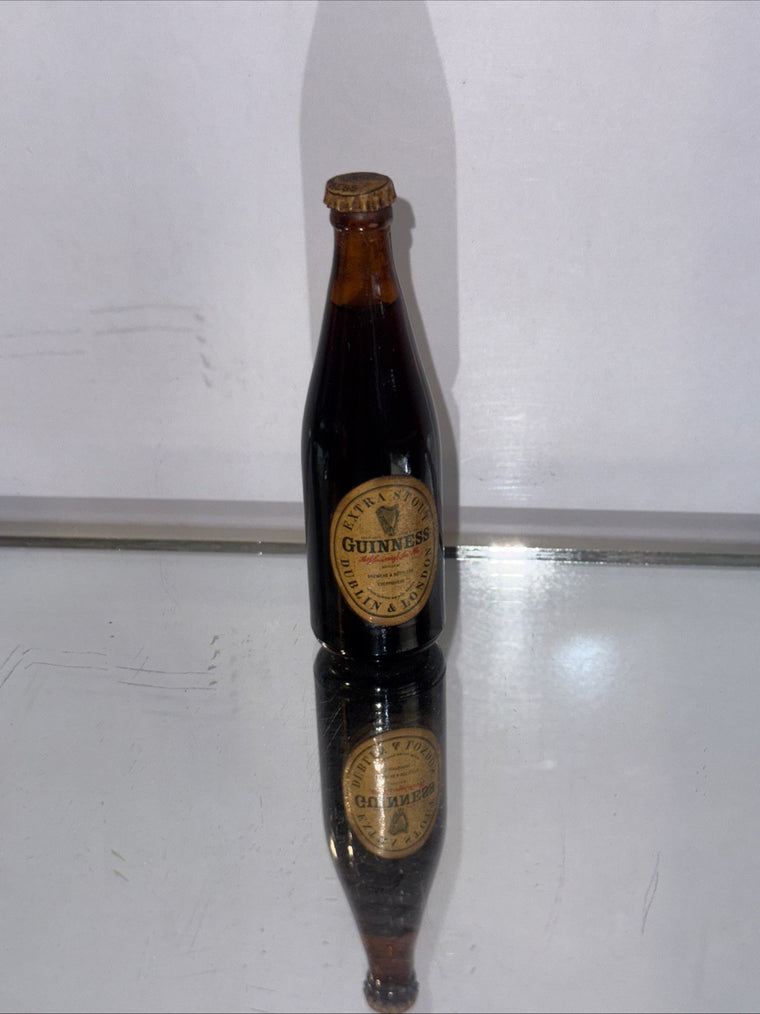 Guinness Miniature ( Prob 1970s) - 85mm Tall