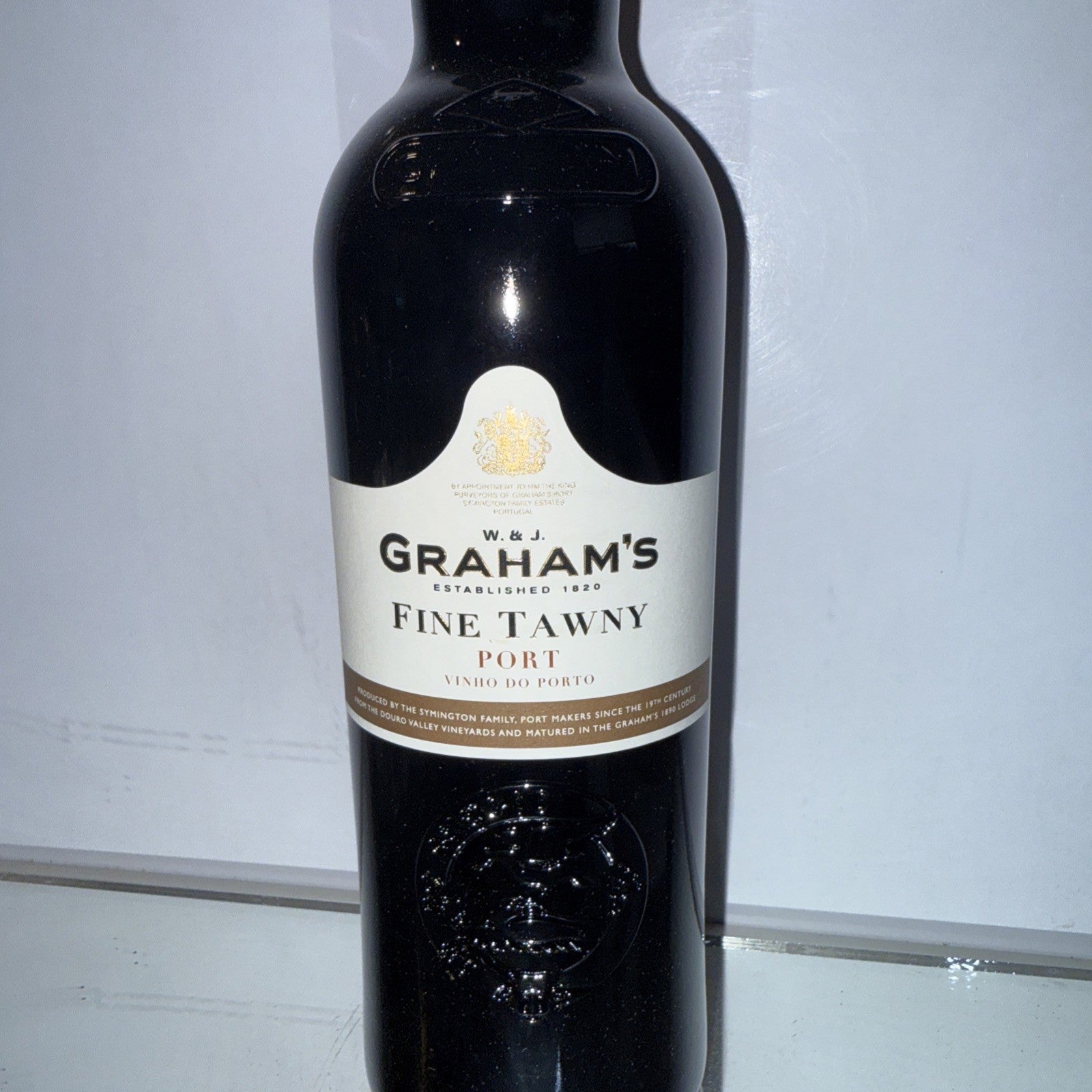 Graham's Fine Tawny Port