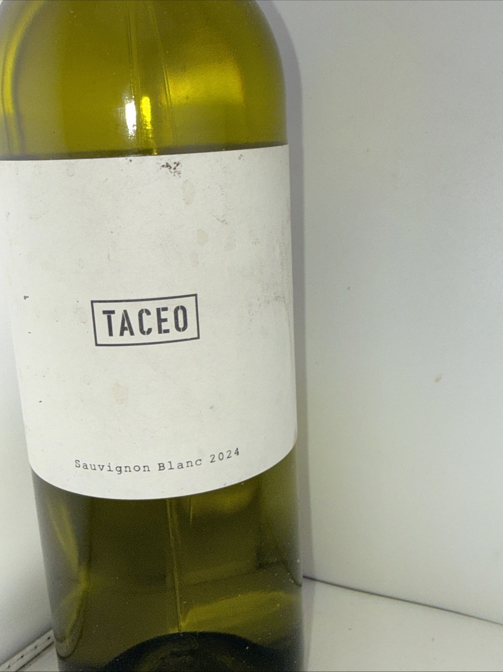 Taceo Sauvignon Blanc 2024 Margaret River Australia 75cl White Wine