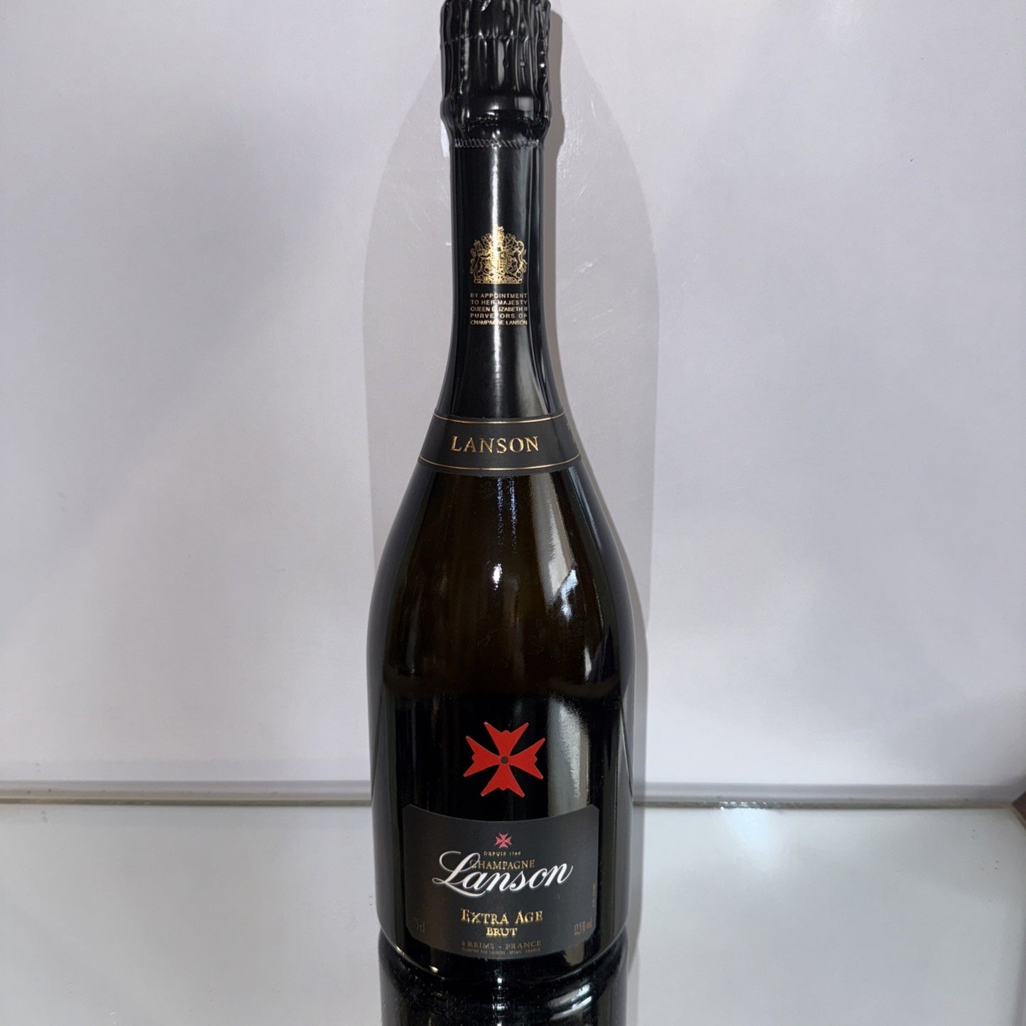 Lanson Extra Age Champagne