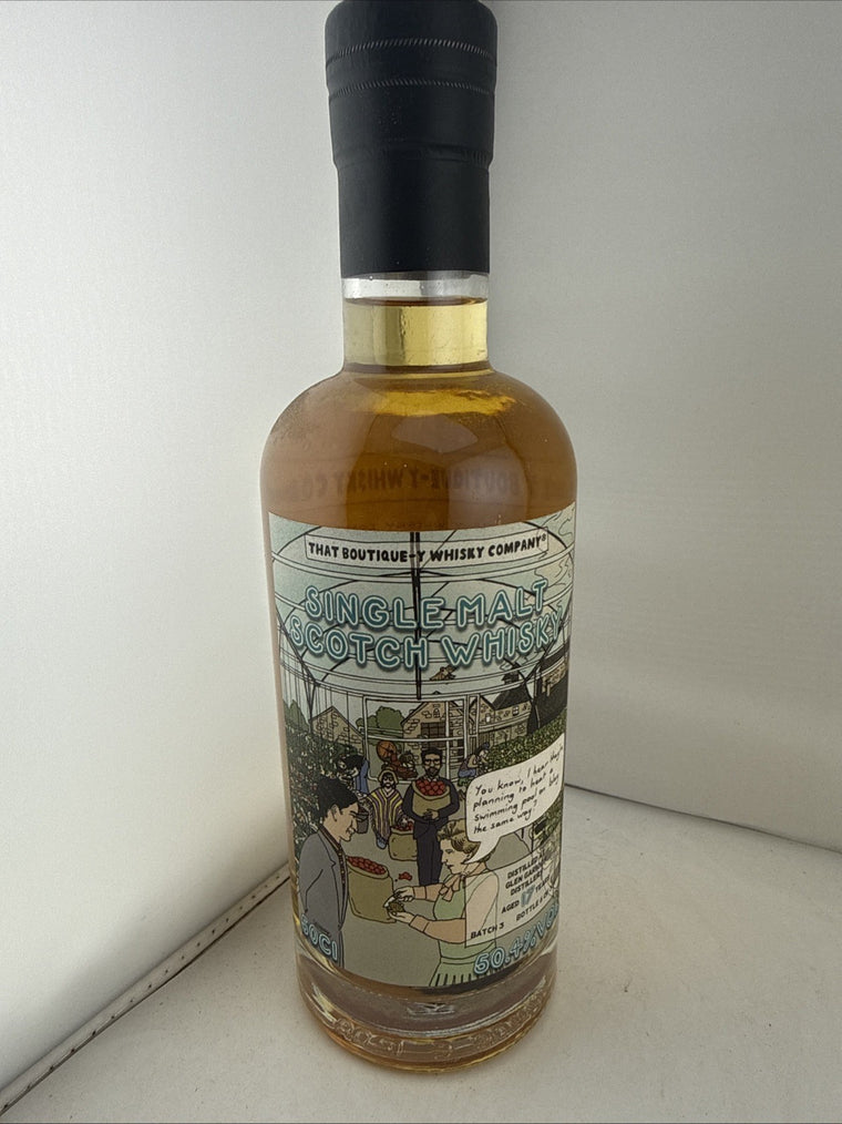 That Boutique-y Whisky Company Glen Garioch 17 Year Old Batch 3 50cl