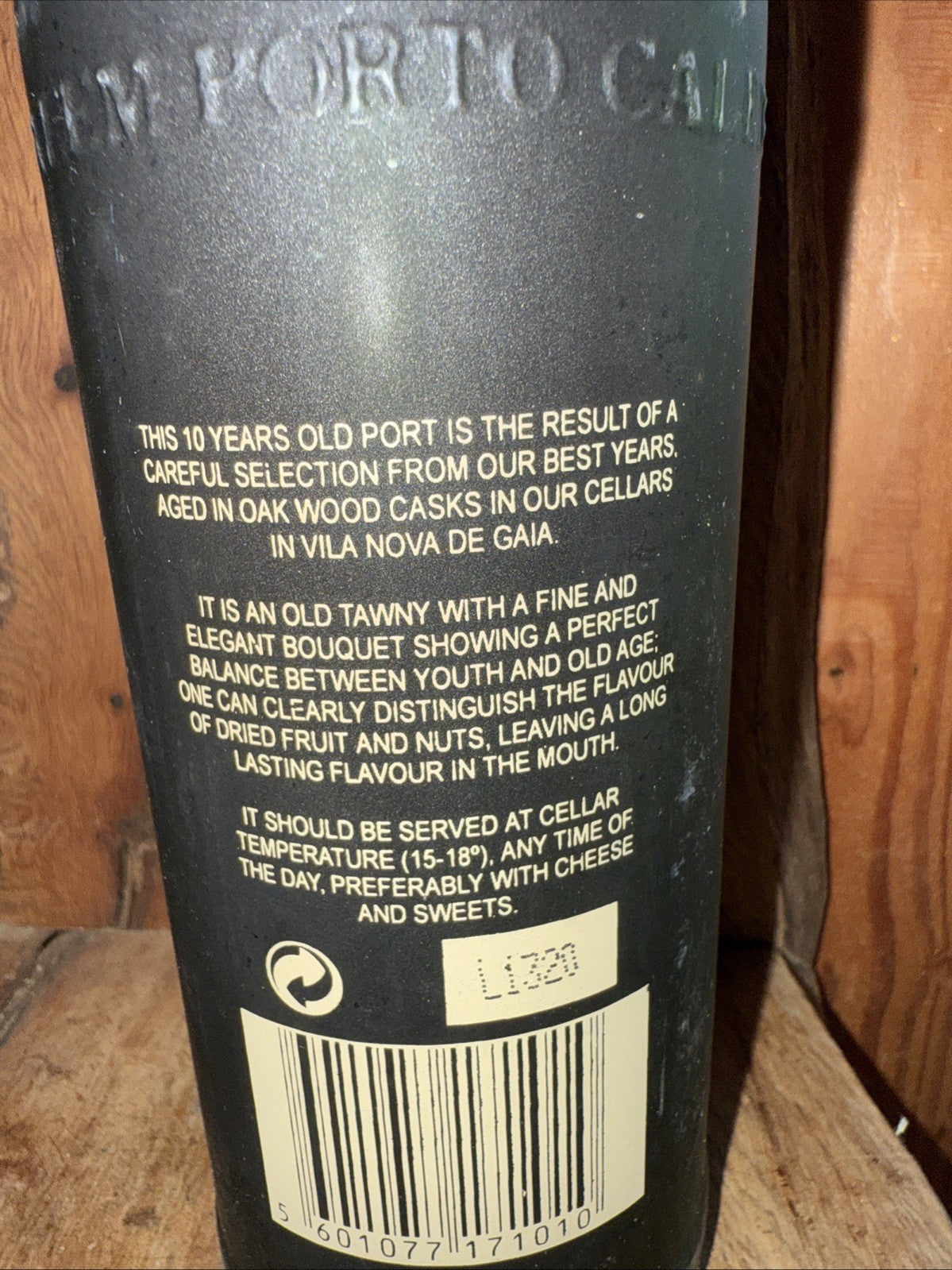 Calem 10 Year Old Port