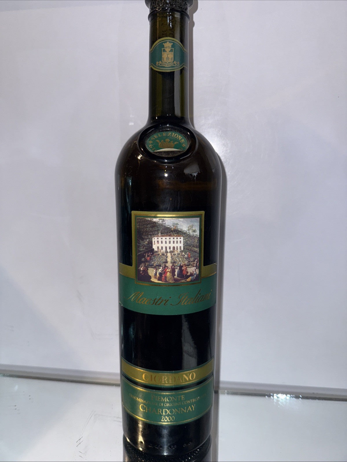 Giordano Piemonte Chardonnay 2000 White Italy