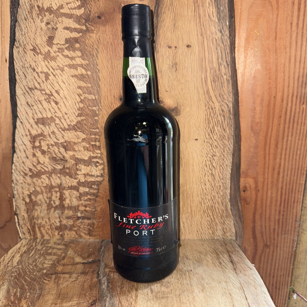 Fletchers Fine Ruby Port