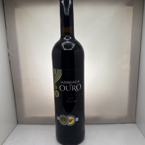 Azinhaga de Ouro Reserva 2013 — Douro Portugal — Gold Medal
