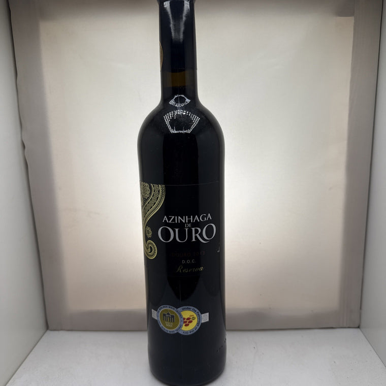 Azinhaga de Ouro Reserva 2013 — Douro Portugal — Gold Medal