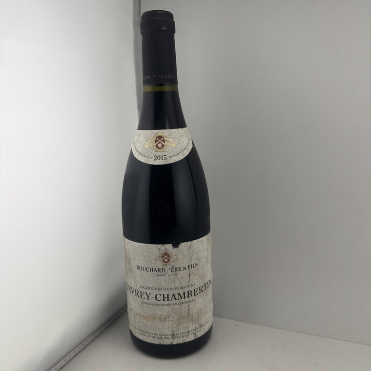 Bouchard Pere & Fils Gevrey-Chambertin 2015 Burgundy 75cl