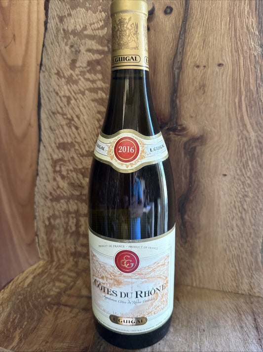 Cotes De Rhône 2016 Vin Blanc