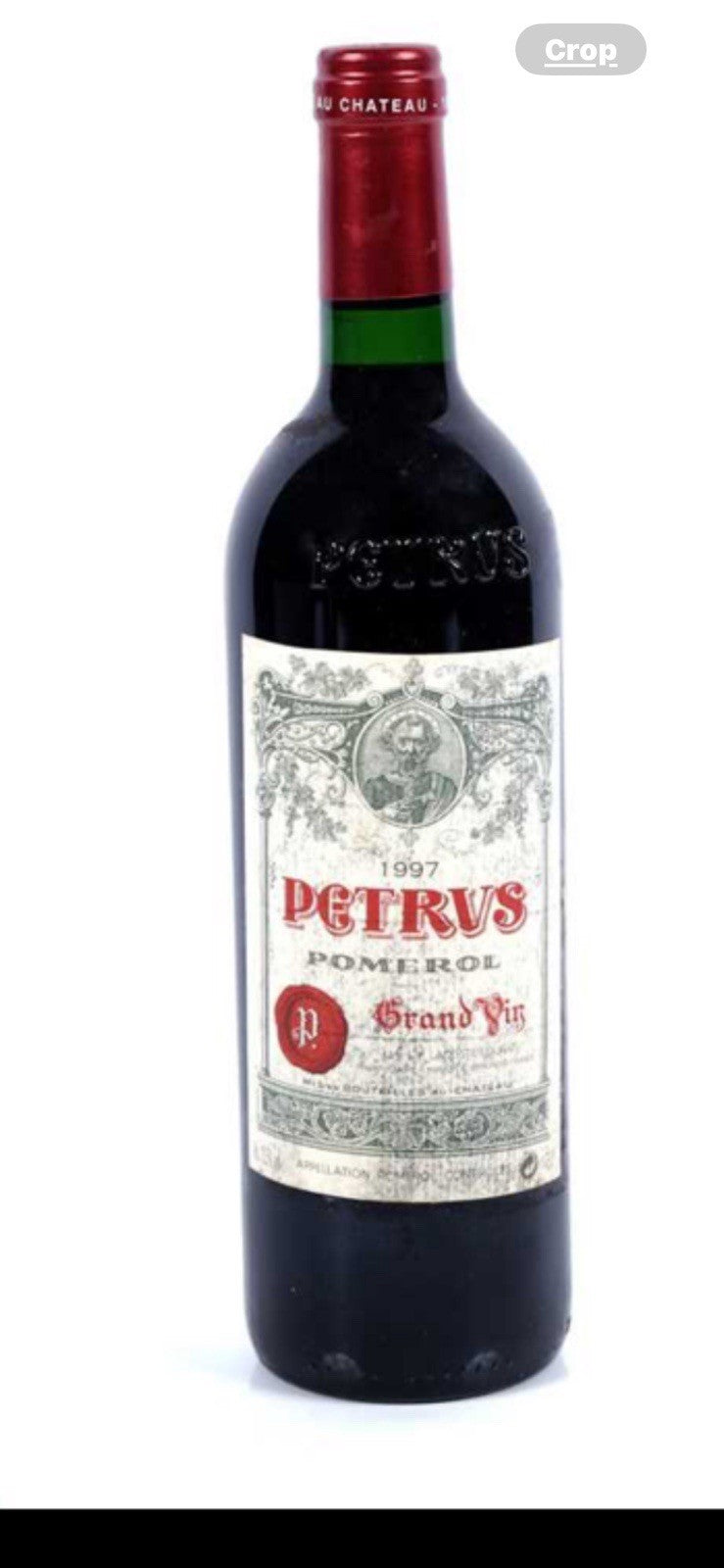 1997 Petrus Pomerol Vintage Very Rare In Uk Right Now Stunning Wine