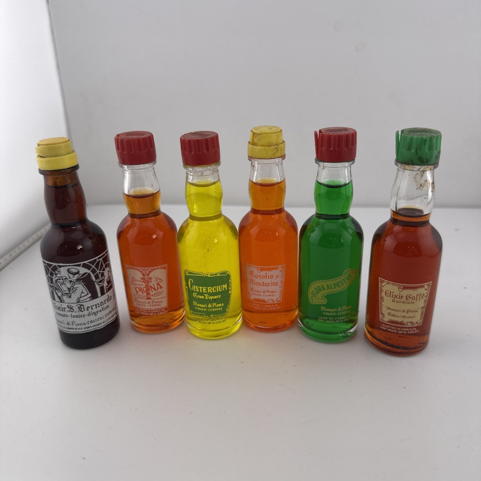 Vintage Hammer Gold Kirsch 10cl German Cherry Brandy Gift Bottle Heilbronn