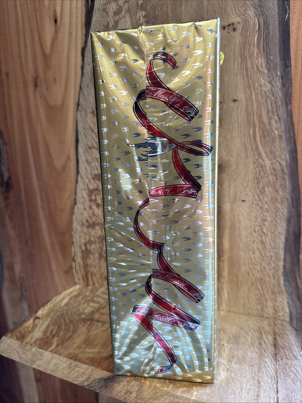 Sealed Unopened bottle of Martell VS from the 1990s  Cognac rare martured