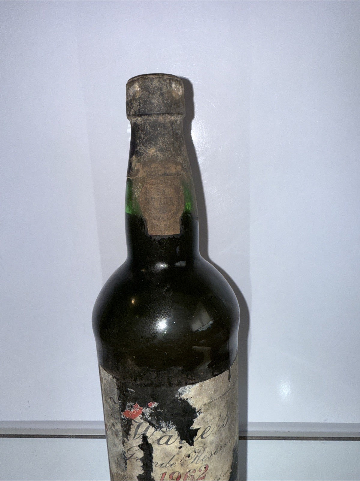 Warre's Grand Reserve 1962 Port