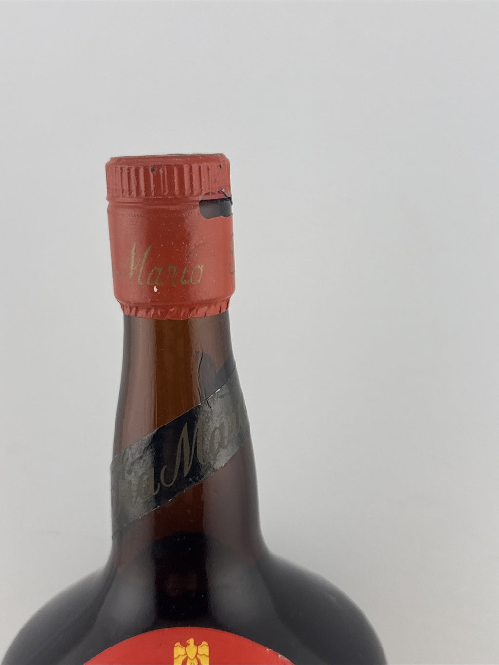 Vintage Tia Maria Coffee Liqueur 55 Proof 31.5% 70cl ~1980