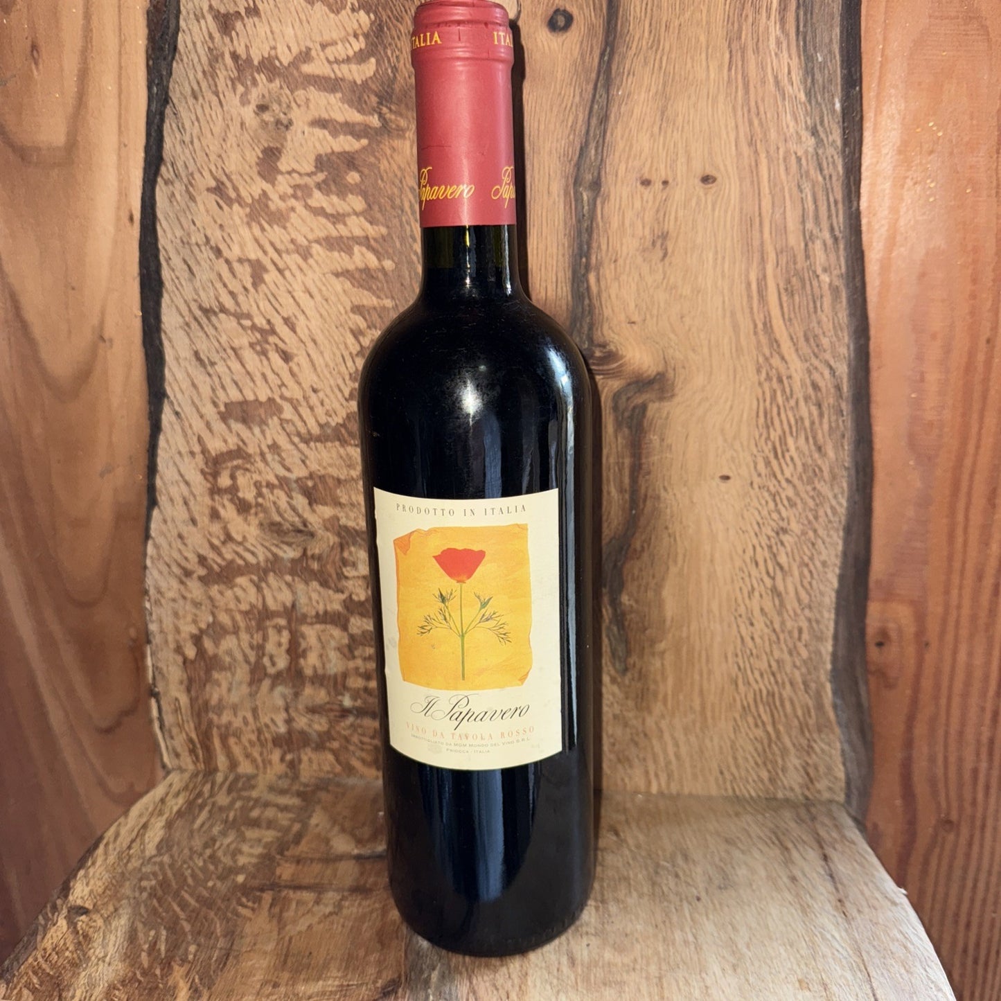 Il Papavero Vino da tavola
